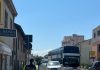Fano, tamponamento in via Roma tra due automobili