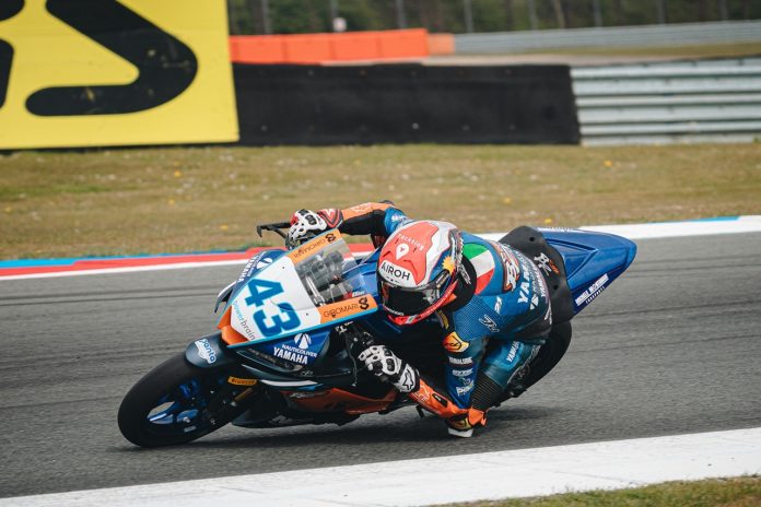 Marco Gaggi Assen 2