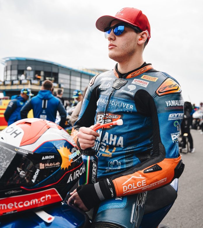 Marco Gaggi Assen 3