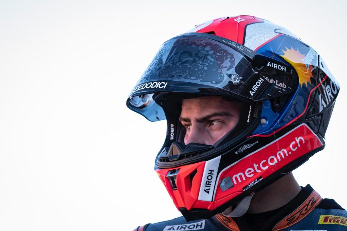 Marco Gaggi Portimao 3