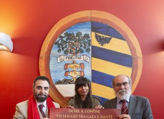 «Oltre il confine. Un viaggio tra Gaza e Dante», presentata la mostra di Nidaa Badwan a Isola del Piano