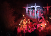 Venerdì santo a Serravalle di Carda con la Passio!