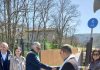 Inaugurato il ponte ciclo pedonale ad Acqualagna