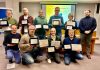 Proclamati i migliori mieli delle Marche: protagoniste aziende di Cagli, Acqualagna, San Lorenzo in Campo e Urbania