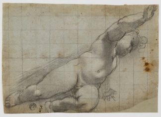 A Palazzo Ducale di Urbania dal 17 aprile in mostra i disegni di Federico Barocci