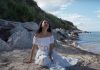 Roberta Arduini recita il Cantico delle Creature in San Francesco Fest a San Leo il 3 maggio