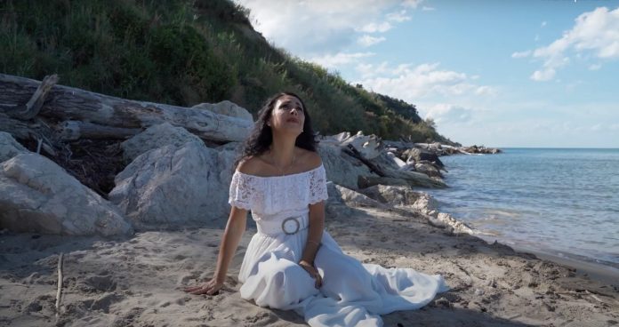 Roberta Arduini, Il Cantico delle Creature di San Francesco , tratto dal trailer di Echi Antichi nella Voce di Madre Terra