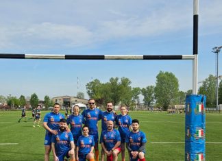 Essepigi Techfem Fano Rugby torna in campo il 27 aprile
