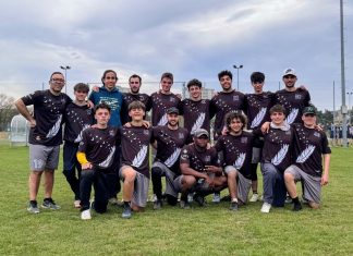 Ultimate Frisbee Fano in terra elvetica centra un settimo posto