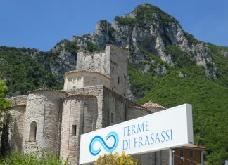Le acque sulfuree dell’Appennino alleate per cure naturali