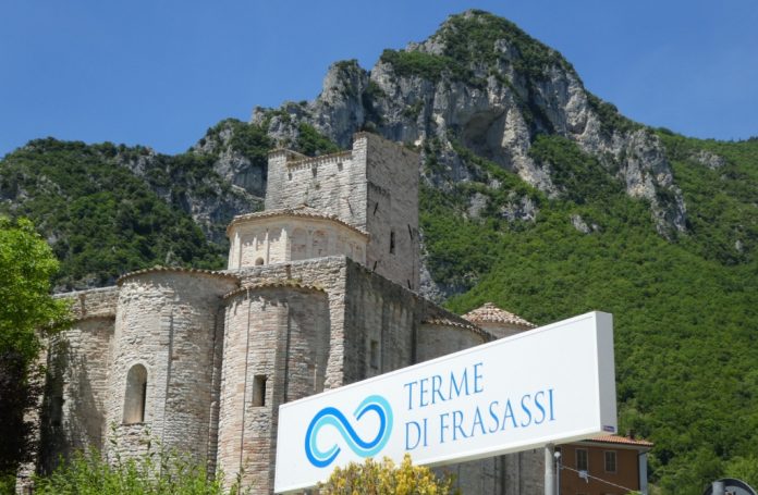 Terme di Frasassi San Vittore di Genga