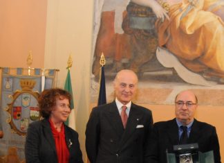 Quando a Ferretti fu assegnato il premio “Picenum”