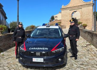 Arrestato 42enne di Lucrezia: aveva un bazar di droga nel proprio furgone