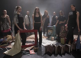 Si alza il sipario del teatro storico Bramante di Urbania; domenica 6 aprile la danza si fonde con l’artigianato