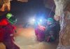 Speleologo muore per un malore nelle grotte dei 5 laghi su monte Nerone