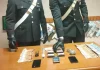 Due giovani cagliesi arrestati per spaccio di sostanza stupefacente