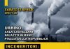 “Inceneritori: un modello di sviluppo insostenibile”: se ne parla domani 12 aprile a Urbino