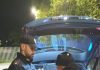 Provincia, nel weekend pasquale nove incidenti rilevati, cinque patenti ritirate, due animali selvatici investiti
