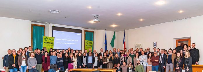 foto dipendenti Bcc Metauro
