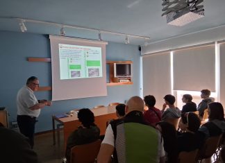 Gli studenti del Cecchi scoprono la rete sentieristica Cai al Furlo: lezioni in aula e escursioni sul Pietralata