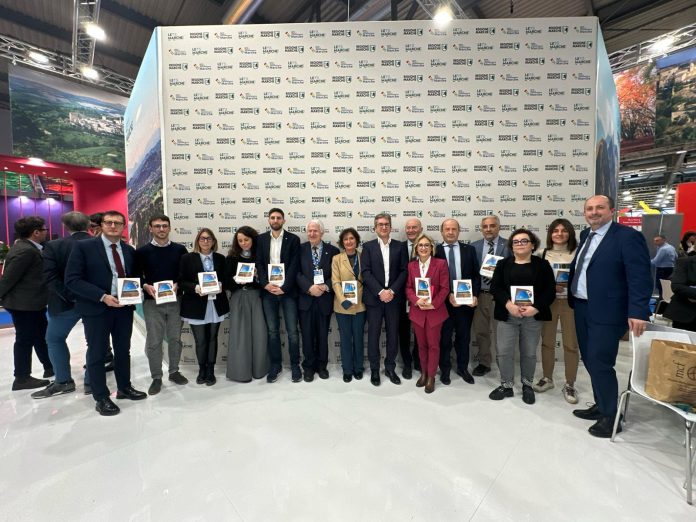 itinerario della bellezza alla bit 2025
