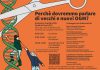 “Perché dovremmo parlare di vecchi e nuovi OGM?”. Il convegno di ieri, domenica 6 aprile, a Fenile di Fano