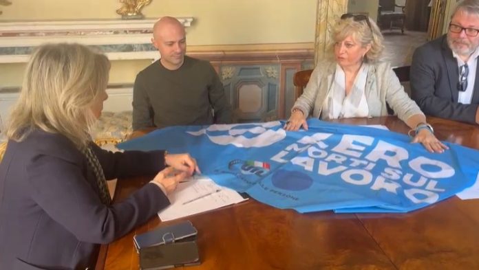 mazzucchelli alla prefettura di fermo