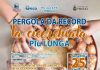 A Pergola un 25 aprile dolcissimo e divertente con la cicerchiata più lunga