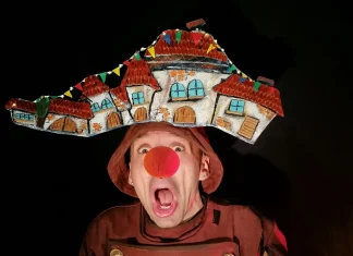 Cagli, domenica 13 aprile i più piccoli a teatro per “Pulcetta dal naso rosso”