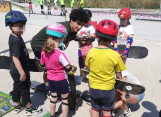 Fano, torna “Bambini in piazza per la salute” con Uisp e Siedp