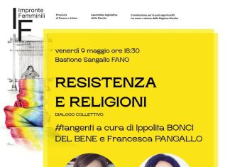Fano, Impronte Femminili su un percorso per la pace