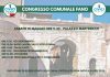 Sabato 10 maggio, primo congresso di Civici Fano