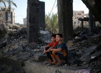 Lettera aperta alle donne della maggioranza del consiglio di Urbino: “Strage di bimbi in Palestina, indignati di fronte al vostro silenzio e alla scelta di non votare”
