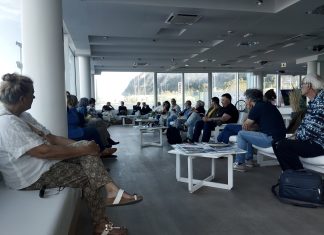 Successo per l’incontro “Salviamo Pesaro” all’Alexander Museum Palace Hotel: attivisti, esperti e cittadini contro il progetto GNL
