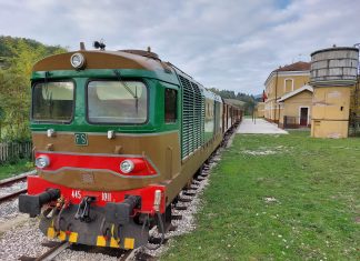Associazione FVM Ferrovia Valle del Metauro: “Il treno turistico non è spreco di denaro pubblico”
