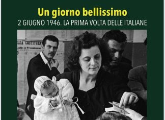 Un giorno bellissimo – 2 Giugno 1946: la prima volta delle italiane: recital a Saltara