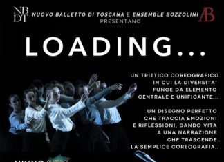 Il Teatro di Cagli chiude in bellezza la stagione con un trittico coreografico: Loading…