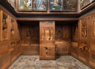 Urbino, Galleria Nazionale delle Marche: il 30 maggio riapre lo Studiolo