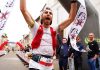 Il fermignanese Marco Mignano della Never Stop Run vince e segna il record del percorso sulla gara regina della Monte Catria Extreme Trail