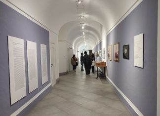 “Da Morandi a Pozzati – Mario Ramous e l’arte” in mostra all’Accademia di Belle Arti di Urbino