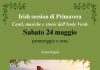 Ritorna l’Adriatic Irish Company: “Sogniamo di creare un Festival ad Acqualagna”