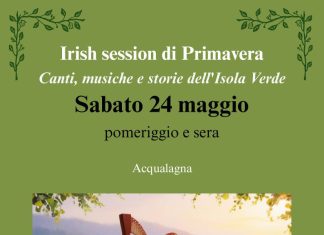 Ritorna l’Adriatic Irish Company: “Sogniamo di creare un Festival ad Acqualagna”
