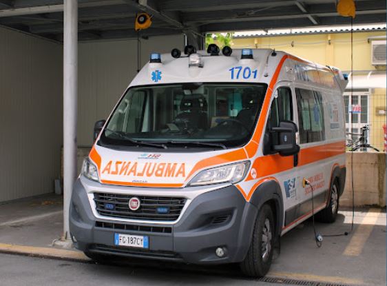 Ambulanza Fano