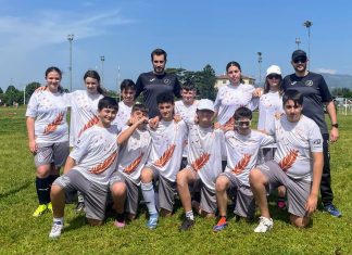 UItimate Frisbee Fano, play-off di serie B Women non raggiunti