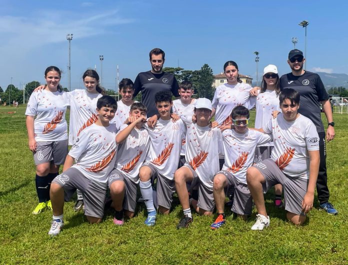 Angry Gulls U15 UFFA