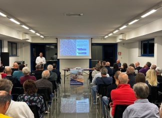 Riduzione rischio allagamenti a Marotta nord: l’amministrazione ha aggiornato la cittadinanza sugli interventi in corso e sui futuri cantieri