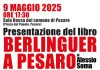 La presentazione del libro di Alessio Soma “Berlinguer a Pesaro”
