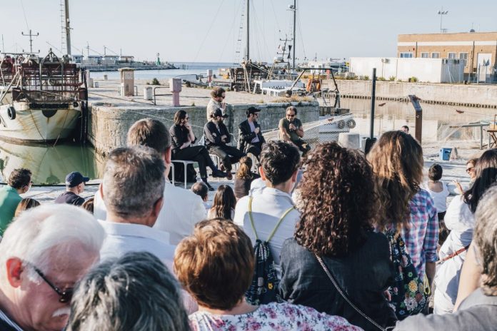 Colapesce, Dimartino e i pescatori fanesi_Sopravènto 2024_b