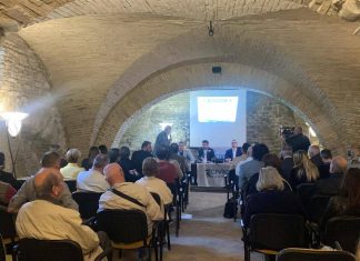 Primo congresso per i Civici Fano, Giuseppe Palermo eletto presidente. Giacomo Rossi: “Un bel momento di partecipazione democratica”