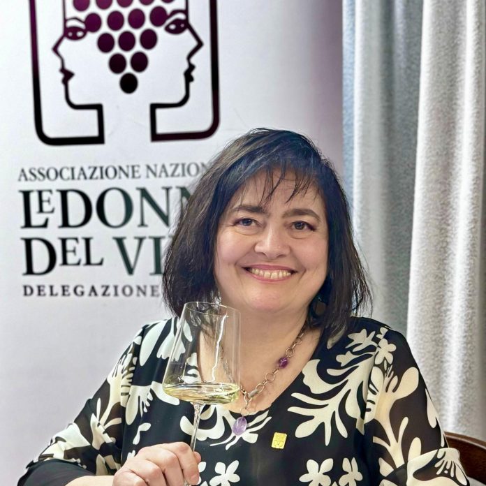 Daniela Sorana Presidente Donne del Vino Marche _n